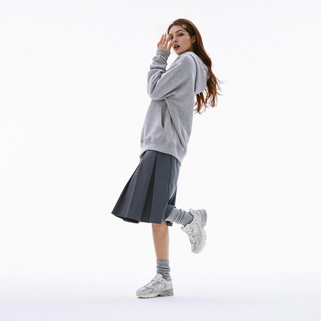 New Balance 530 Moonbeam Raw Cashew Uniseksowe tenisówki Kremowe Raincloud MR530MR