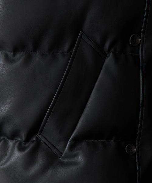 Vtwo 70116 Thinsulate Padded Parka_Black