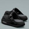 Scarpe Estive da Uomo a Forma di Grotta Moda Pantofole Traspiranti Antiscivolo Pantofole Casual