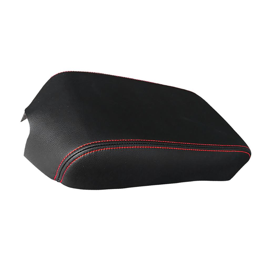 PU Leather Car Center Armrest Box Pad Cover Central Armrest Protect Mat Cover for Toyota Camry 2012 2013 2014 2015 2016 2017