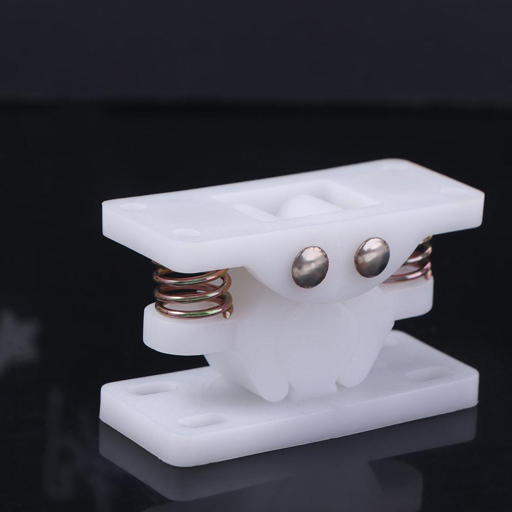 Universal Spring Loaded Door Lock Stainless Steel Double Roller Catch  Camper