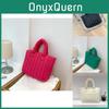 Elegant Mid-size Womens Winter Down Bag With High Capacity Stylish Tote Design