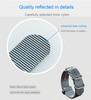 28mm Gray Ballistic Nylon Watch One Easy Interchangeable Band Strap, Piece,