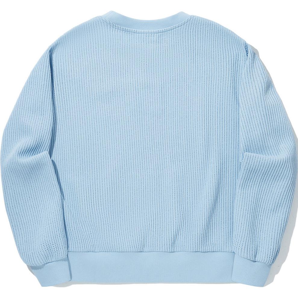 Li Ning Casual Loose Sports Hoodie Women Hoodies Aurora-Blue AWDUE18-2