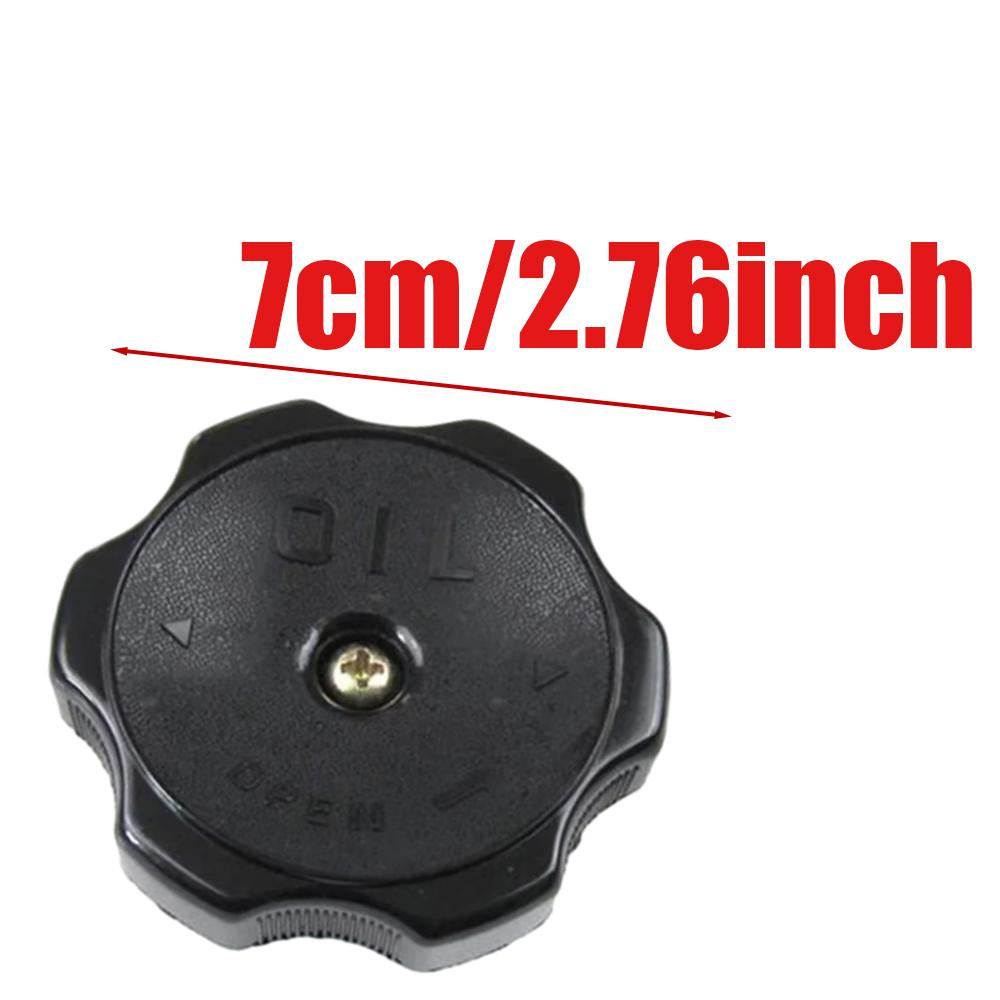 Car Engine Oil Filler Cap for Mitsubishi L200 Pajero Montero Shogun Lancer L400 Outlander Triton MD132260 1250A015 Fuel Tank Caps3