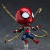 Nendoroid Avengers: Infinity War Iron Spider Infinity Edition Non-Scale Painted Action Figure - ABS & PVC