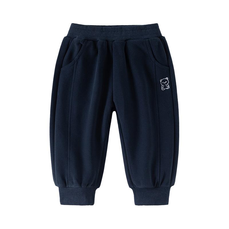 Boys' Sweatpants Korean Version of Baby Trousers Children's Fashion Loose Sweatpants New Children's Pants