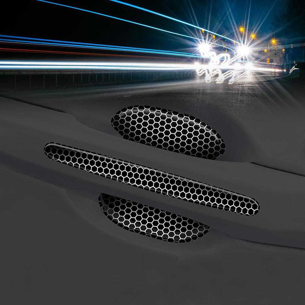 4pcs Car Handle Anti-collision Protection Strip Car Door Handle Bowl Scratch Protective Sticker Car Exterior Styling Accessories