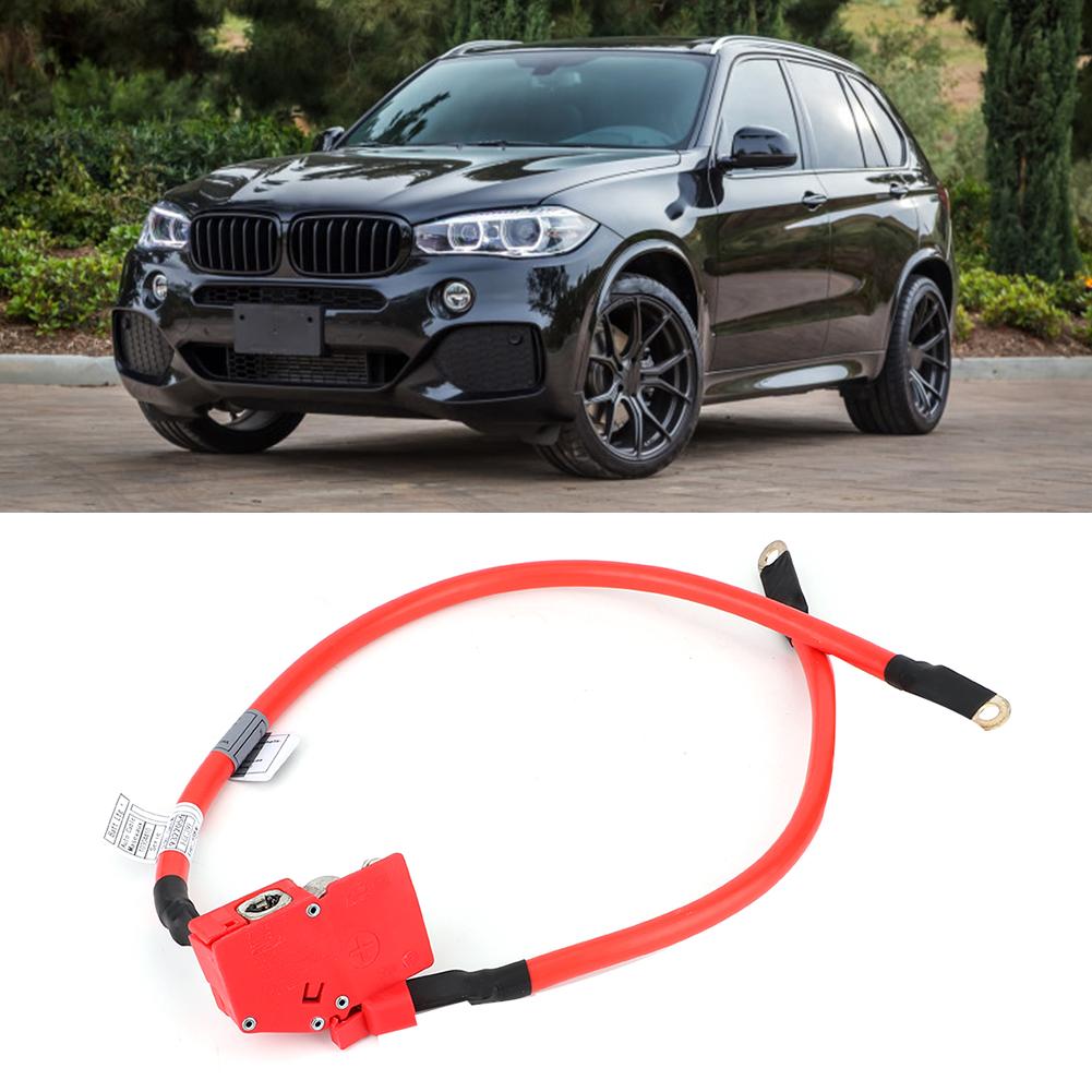 Car Positive Battery Cable 61129322056 OEM Replacemnt Fits for X5 20142017
