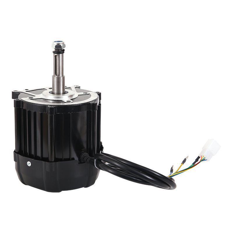 48V 1500W High-Power Electric Tricycle Brushless DC Motor Set