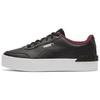 Carina Lift Snake Low Top Sneakers Women Sneakers Black 373230-02
