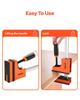 Bar Clamps for Woodworking 2-Pack 91.4 cm Parallel Clamp Set Even Pressure