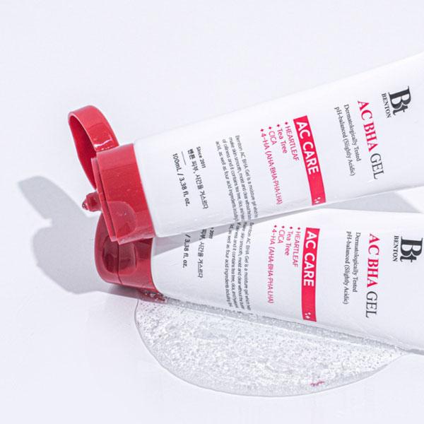 Benton AC BHA Gel 100ml