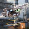 Rechargeable Remote Control Foam Fighter Gravity Sensing RC Hobby Jet Plane  Kids Gifts