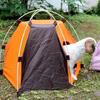 Summer Pet Dog Cat Puppy Portable Foldable Tent Breathable Outdoor House Cave