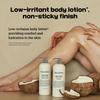 [Karl&Hans] Karl & Hans Body Milk - Refreshing, Highly Moisturizing, Contains PDRN, Ceramide, and Panthenol, Exfoliating, Mildly Acidic, Low