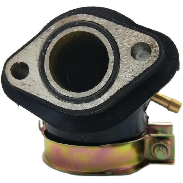 Kart Intake Manifold For Kandi Carter Talon Dazon 150 Yerf Dog Gx150 Spiderbox GY6 150CC