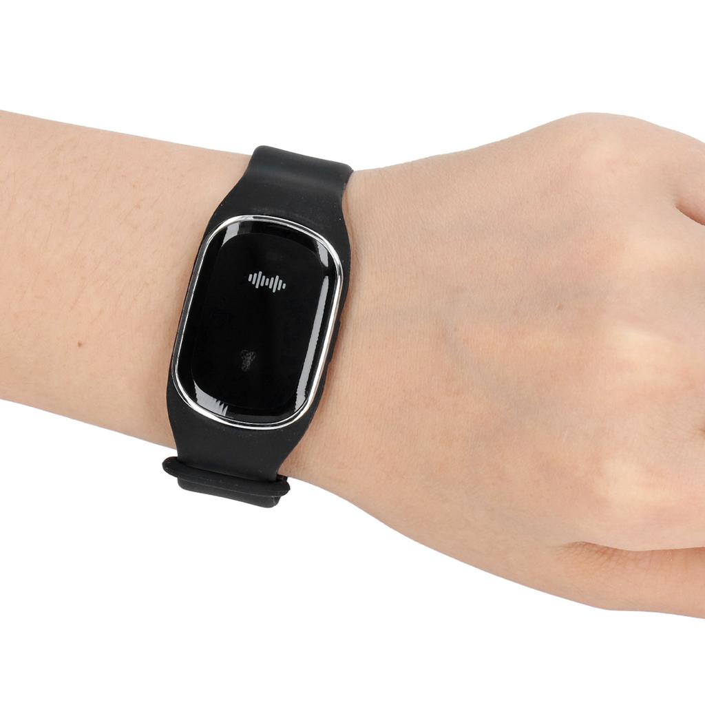 Mosquito Repellent Bracelet Outdoor Ultrasonic USB Charging Anti Mosquito Wristband for Kids Pregnant Woman