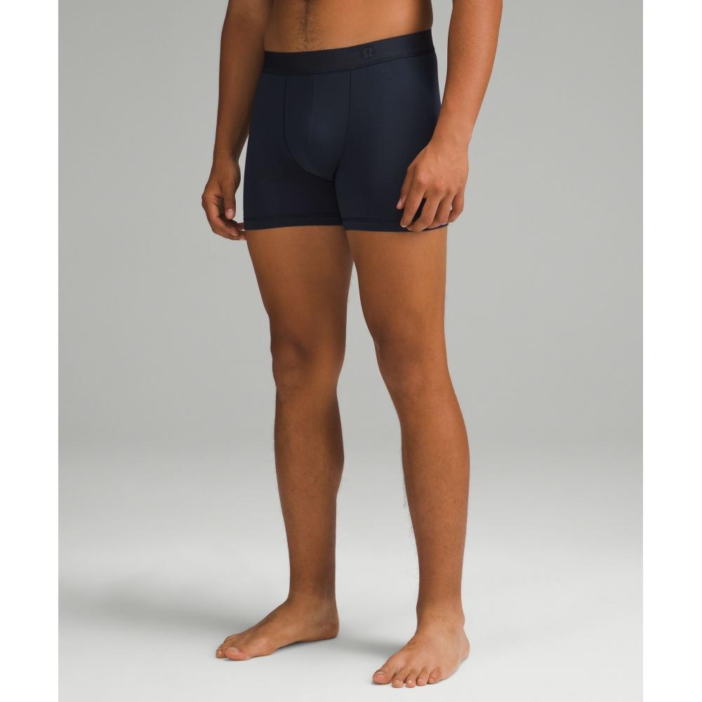 

Lululemon Всегда в движении сетчатые боксеры 5 True Navy XXL/5