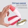 Sky-high Rocket Launcher: Foot-Pedal Catapult & Luminous Flying Saucer for Kids
