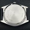USED VINTAGE SEIKO 5 AUTOMATIC 7025A JAPAN MENS BLACK COLOR DIAL WATCH A434210-2 R120-a434210