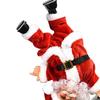 Electric Xmas Doll Toy Singing Dancing Ornaments Decorations Exquisite Musical Xmas Doll for