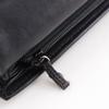 GUCCI Interlocking G Purse 282434 black Sima leather Women Used