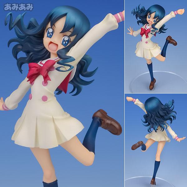 Коллекционная фигурка Эрики Куруми в масштабе 1/10 – HeartCatch PreCure! розовый