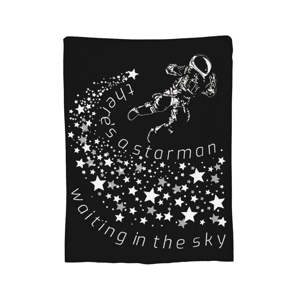 Si Fi Project Hail Mary Blankets Plush Throw Blankets Airplane Travel Portable Lightweight Bedsprea,