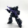 HG /144 MS-08TX Efreet Night Fighting Type Black Warrior Color Mech Assembly Model Kit Action Figures Decorative Boy Toy Gift
