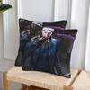 Vergil From The Devil May Cry Series 2 Pcs Square Pillowcase Pillow Cover Cushion Decor Comfort Throw Pillow For Home Car