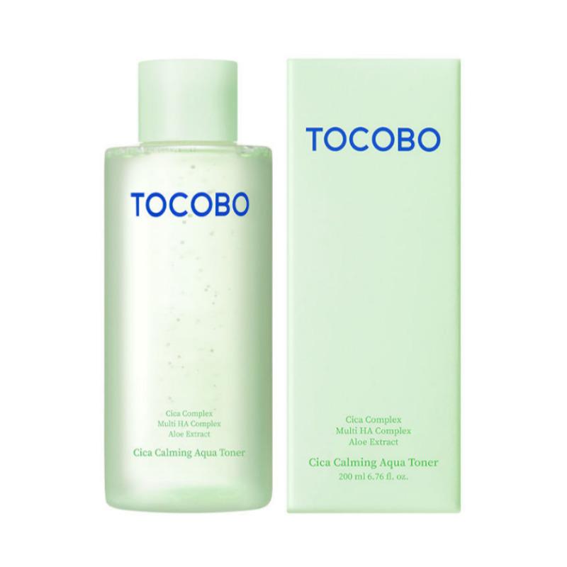 TOCOBO Cica Calming Aqua Toner 200ml