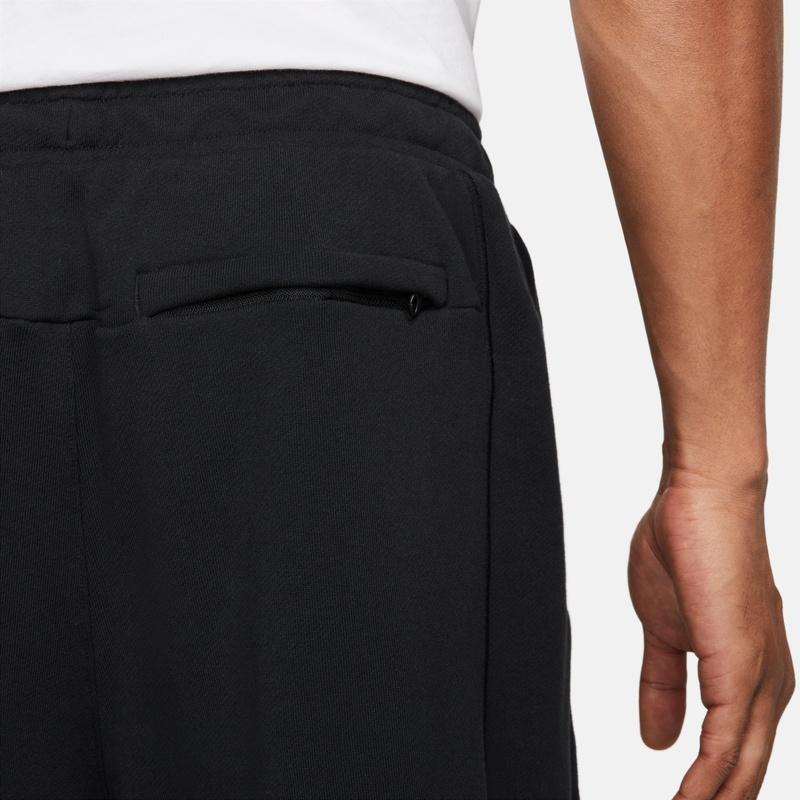 Nike Knitted Sweatpants Men's Black DQ4203-010