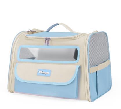 Cat Bag Out Portable Cat Portable Cat Cage Portable Dog Bag Large Capacity High Value Single Shoulder Pet Backpack