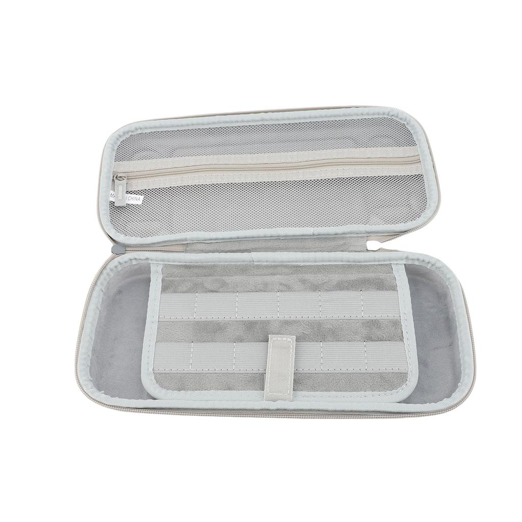 Carrying Case Fit for Switch 2 Game Console Portable Travel Bag with 12 Game Card Slots Accessories Pouch Lightweight