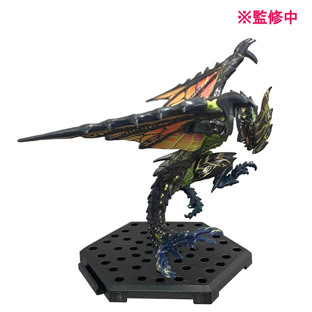 Capcom Figure Builder Monster Hunter Standard Model Plus BOX 6 6 Stück Bonus PVC ABS Vol.23 Produkte, Typen, + Teile,