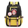 Spy Play House Backpack Casual Versatile Large Capacity Junior High School Student School Bag