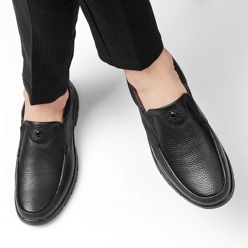 Μεγάλο Μέγεθος 38-47 Ανδρικά Επαγγελματικά Ιταλικά Παπούτσια από Γνήσιο Δέρμα Πολυτελής Μάρκα Ανδρικά Μοκασίνια Vintage Επίσημα Μοκασίνια Ανδρικά