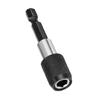 Professional Grade Wear Resistance 60mm Auto Locking Bit With Hex Shank Build In Magnetic Design And Carbon Steel Cores