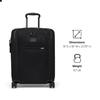 TUMI ALPHA Large Dual Access Expandable Carry-on Black