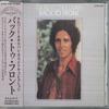 CD GILBERT OSULLIVAN Väska till framsidan Japan ObiRock Begagnad