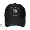 Be Capy Capybara Fashion Mesh Baseball Cap Breathable Casual Hats Outdoor For Unisexs And Womens