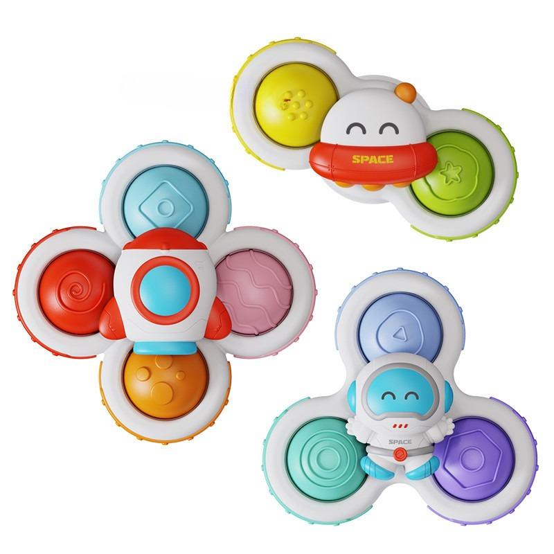 Infant Toy Busy Ball Early Education Puzzle Hand-Held Ball Lala Manhattan Hexagon Tumbling Press