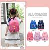 School Bag New School Bag 2-5 Years Old Boy and Girl Baby Cute Cartoon Backpack Child Snack Back