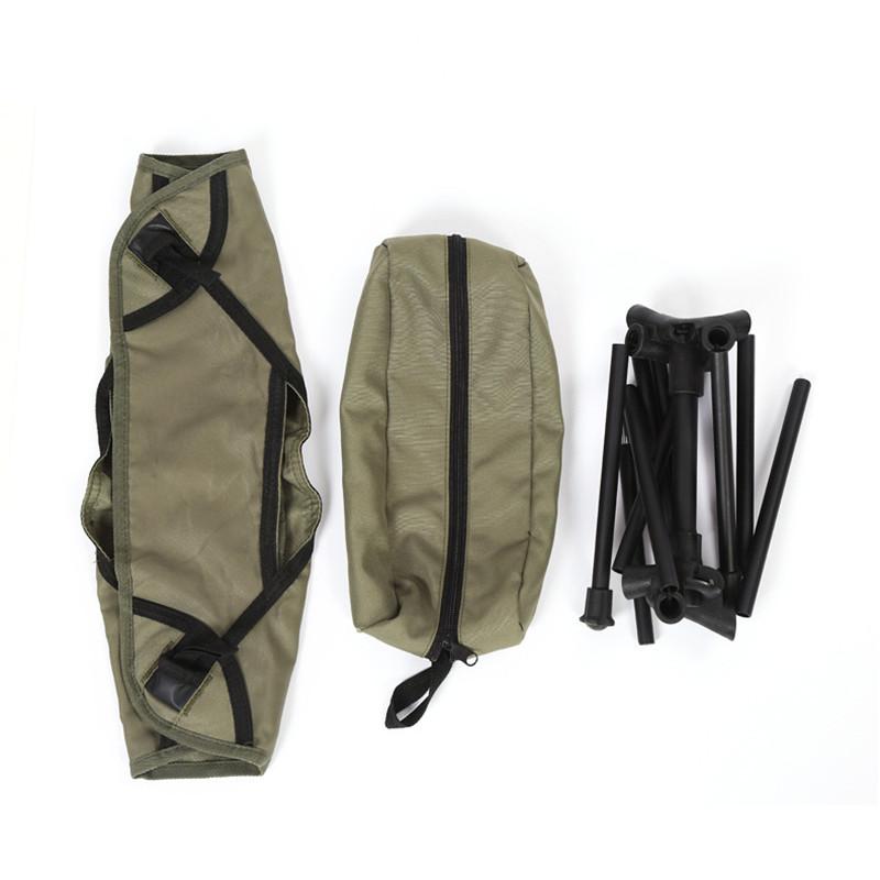 Outdoor Camping Folding Chair Simple Super Light Chair Portable Gardren Furniture Beach Hiking Picnic Seat Tools