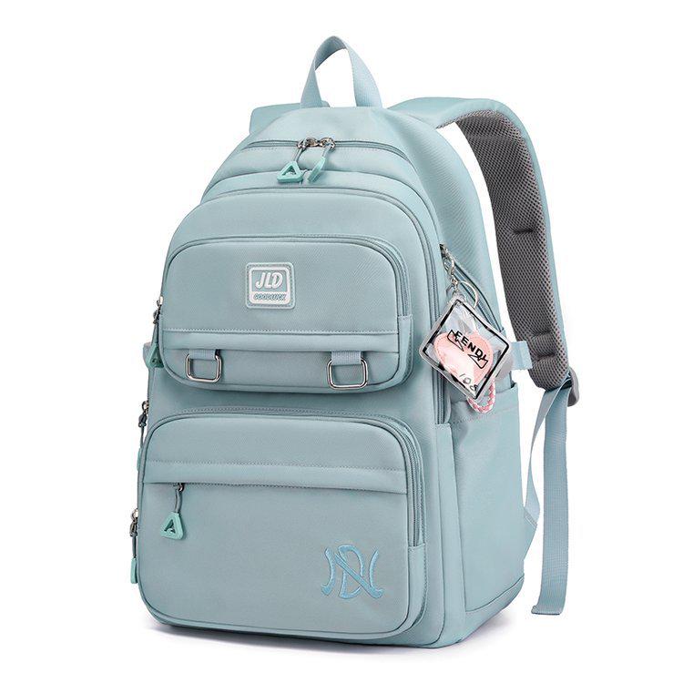 3rd-6th Grade School Backpack for Boys & Girls, Large Capacity, Campus & Travel Style