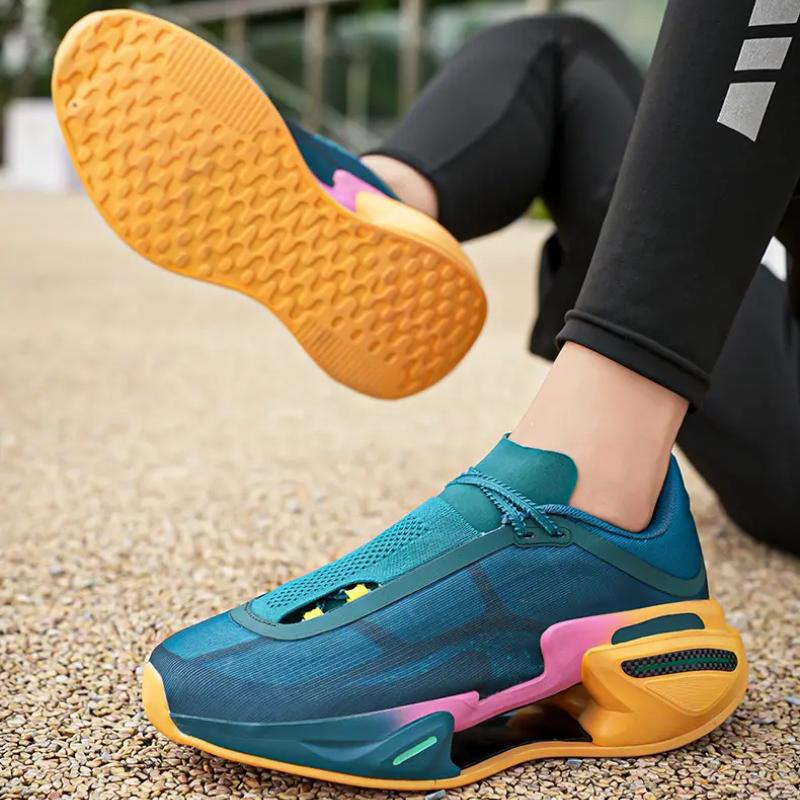 Herrenschuhe Sneakers Herren Tennis Luxusschuhe Herren Casual Trainer Race Atmungsaktive Mode Loafer Laufschuhe für Männer