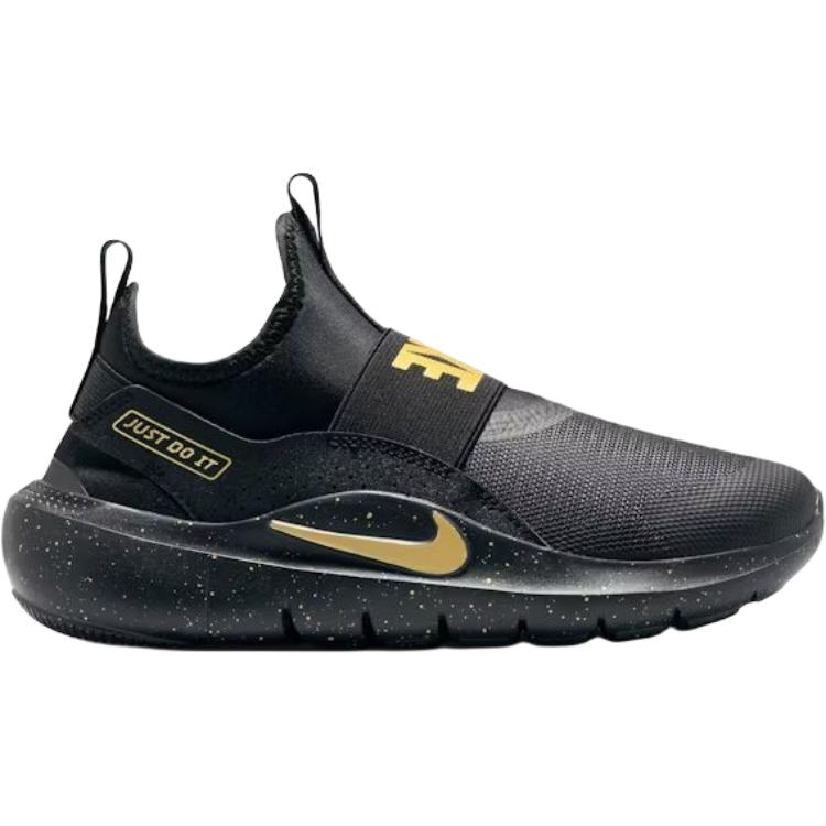 Nike Flex Runner 4 Low top Kinder Laufschuhe Schwarz Unisex IM6737-001