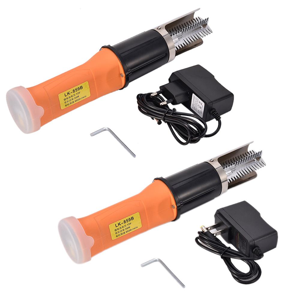 Electric Fish Scaler Fishing Scalers Scraper 6000 RPM Seafood Tools Fish Scale Planer EU Plug