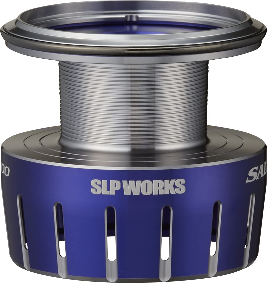 

Daiwa SLP Works 23 Saltiga Spool Blue 4000 синий